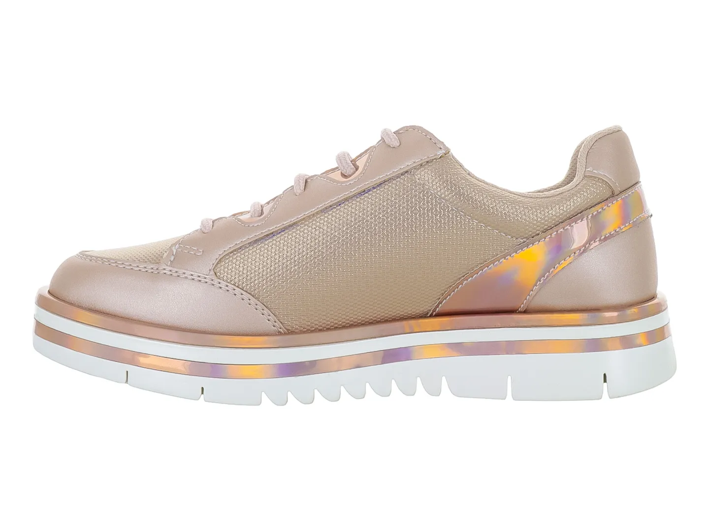 Tenis Coqueta 54902  Rosa Para Niña
